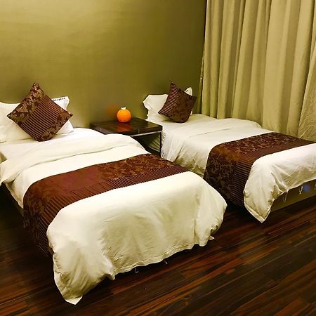 Checkinn International Apartment Гуанджоу Екстериор снимка