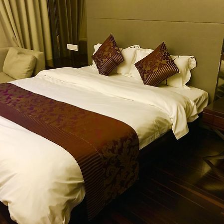 Checkinn International Apartment Гуанджоу Екстериор снимка