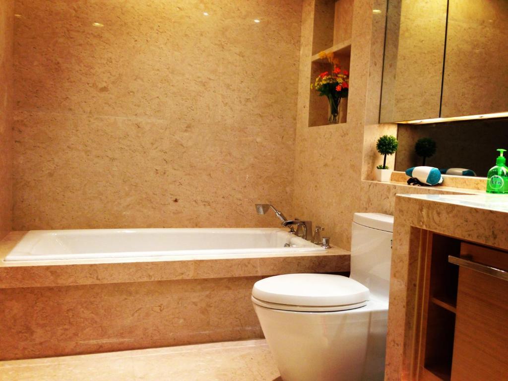 Checkinn International Apartment Гуанджоу Стая снимка