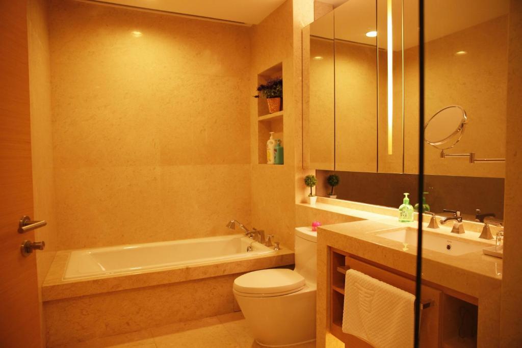 Checkinn International Apartment Гуанджоу Стая снимка