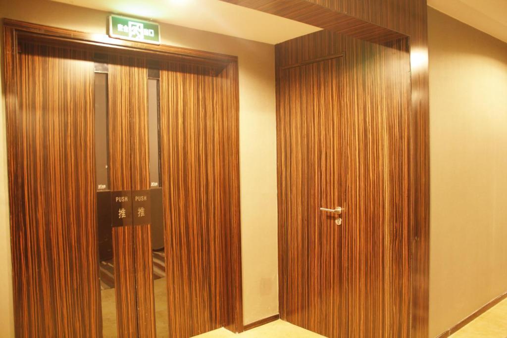 Checkinn International Apartment Гуанджоу Екстериор снимка