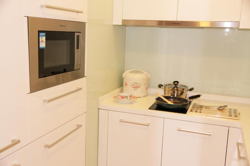 Checkinn International Apartment Гуанджоу Екстериор снимка