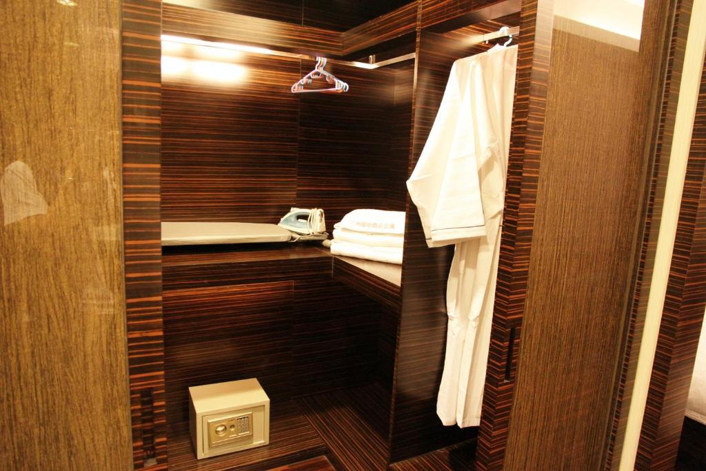 Checkinn International Apartment Гуанджоу Екстериор снимка