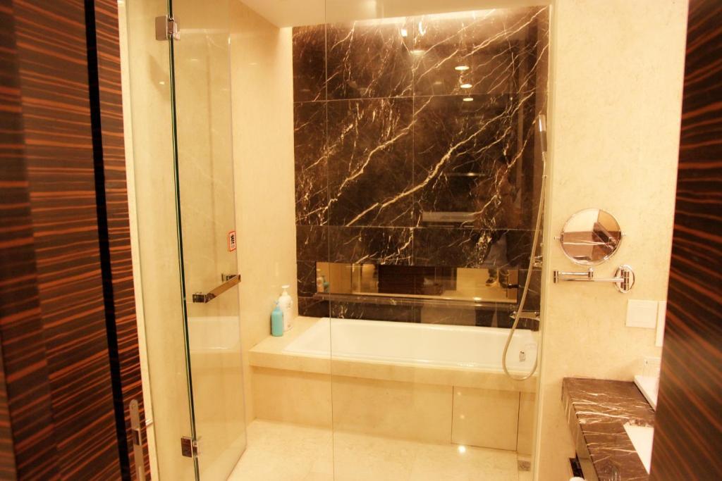 Checkinn International Apartment Гуанджоу Екстериор снимка