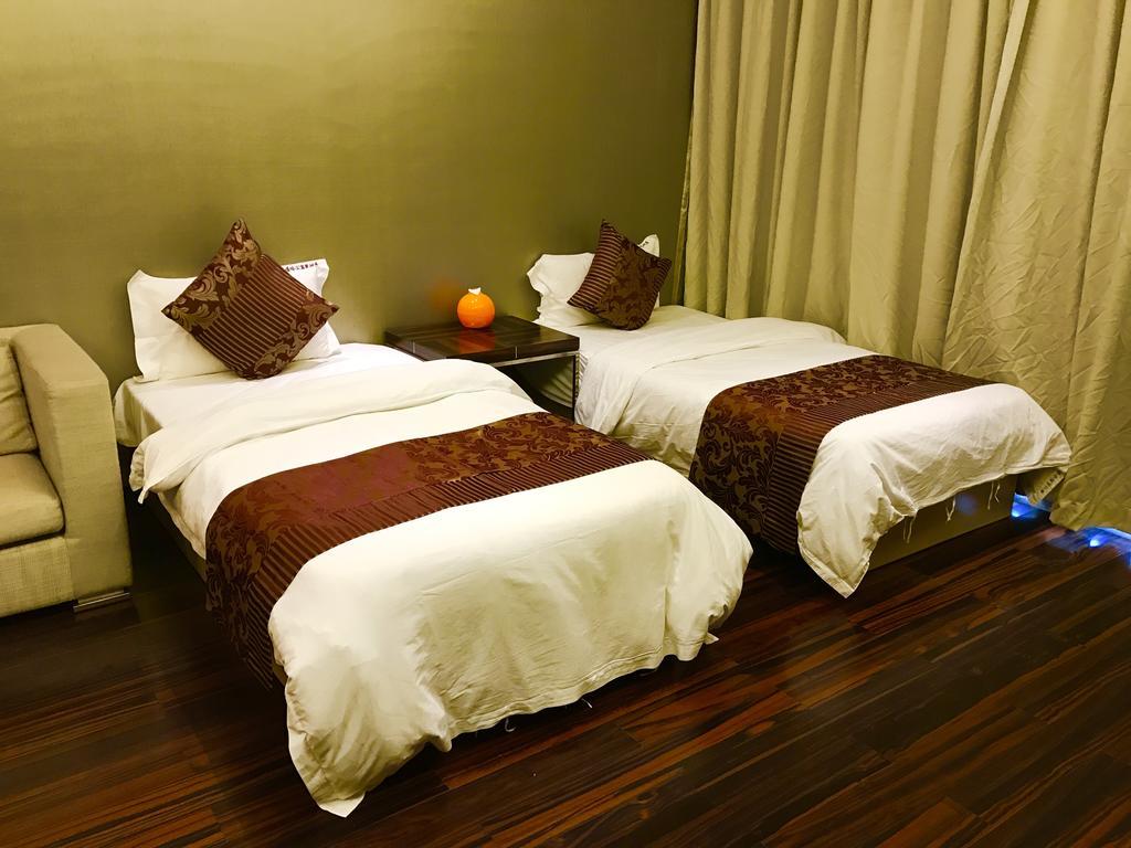 Checkinn International Apartment Гуанджоу Екстериор снимка