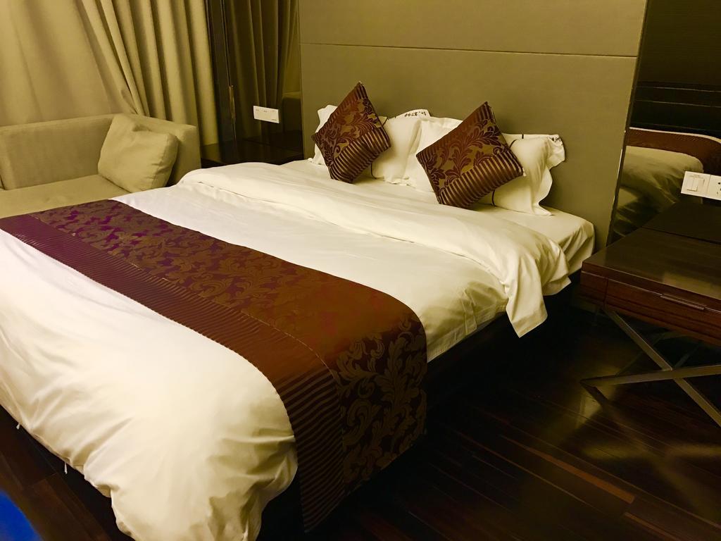 Checkinn International Apartment Гуанджоу Екстериор снимка
