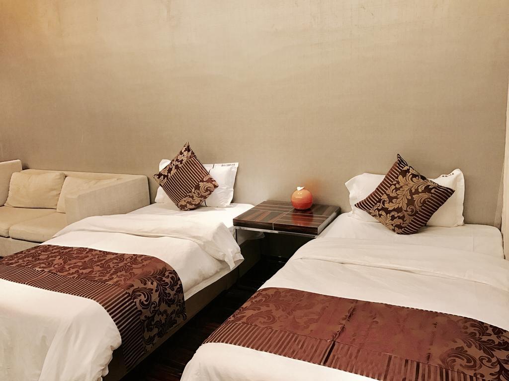 Checkinn International Apartment Гуанджоу Екстериор снимка