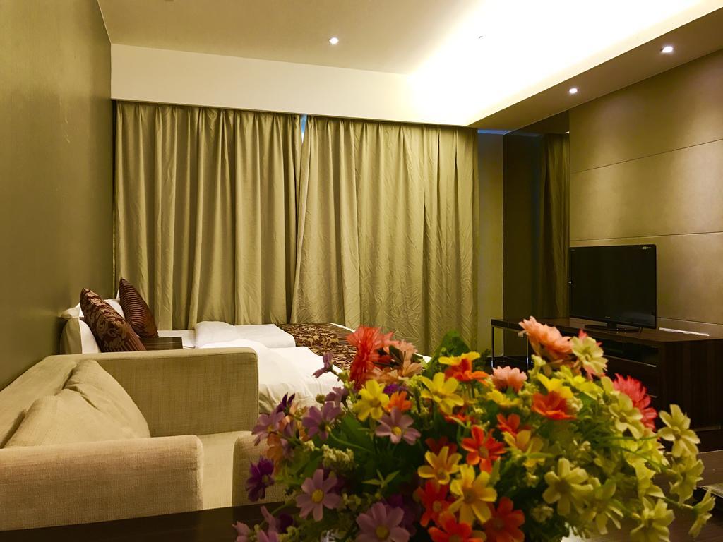 Checkinn International Apartment Гуанджоу Екстериор снимка